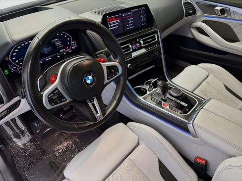 Used 2022 BMW M8 Gran Coupe xDrive Competition w/ M Carbon Exterior Package image 7