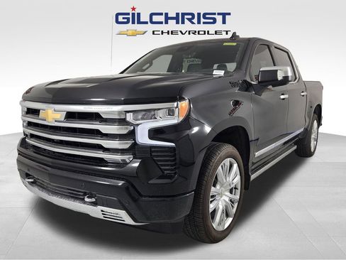 New 2025 Chevrolet Silverado 1500 High Country w/ High Country Premium Package image 2
