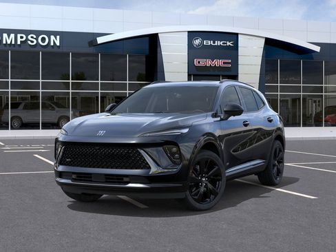 New 2025 Buick Envision Sport Touring image 33