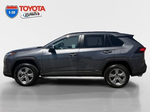Certified 2025 Toyota RAV4 LE AWD/4WD image 2