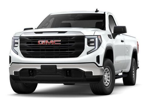New 2025 GMC Sierra 1500 Pro w/ Pro Value Package RWD image 27