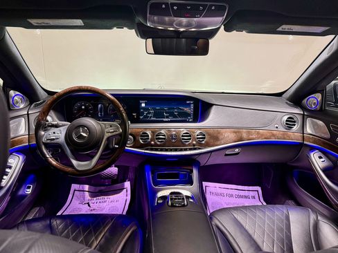 Used 2020 Mercedes-Benz S 560 4MATIC Sedan image 27