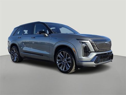 New 2026 Cadillac Vistiq Platinum image 8