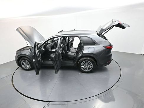 Used 2024 MAZDA CX-90 3.3 Turbo w/ Preferred Plus AWD/4WD image 35