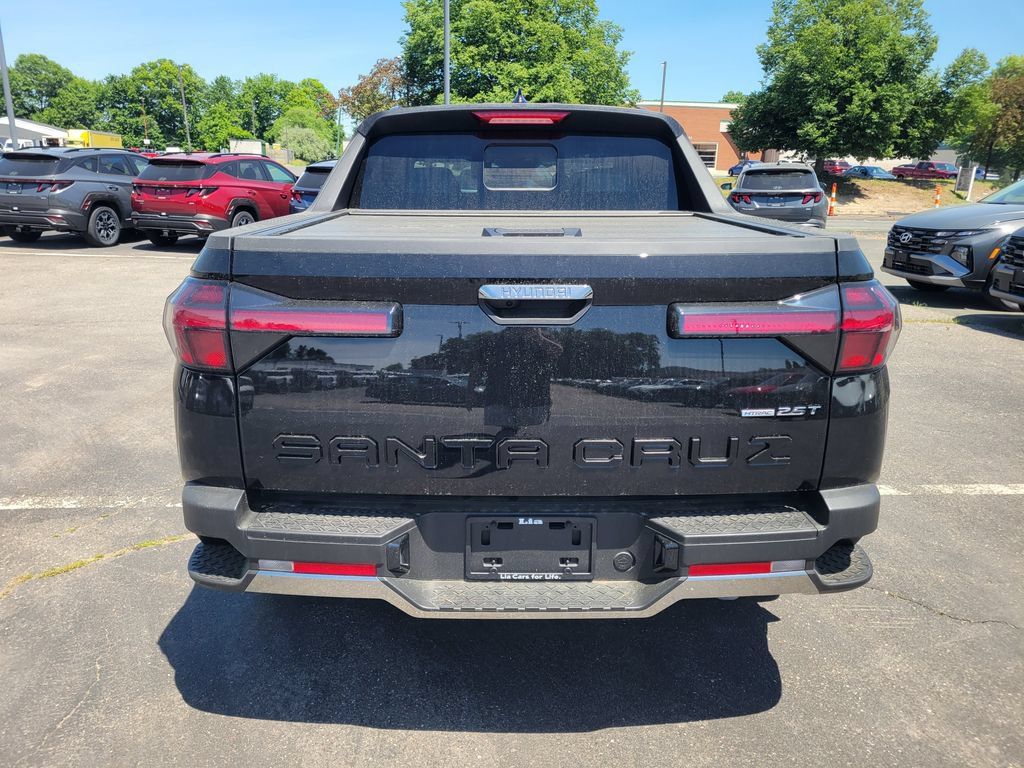New 2026 Hyundai Santa Cruz Limited AWD/4WD image 4