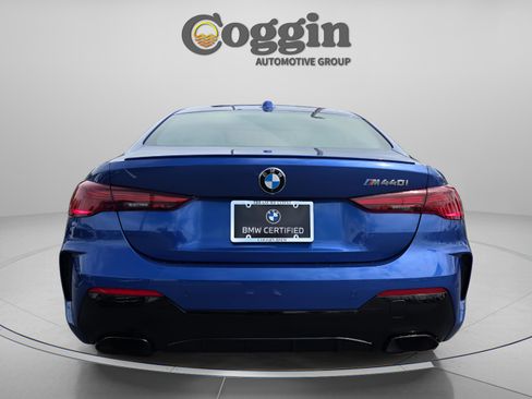 Certified 2025 BMW M440i Coupe image 4