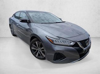Used 2019 Nissan Maxima 3.5 SL w/ Floor Mat Group FWD video 2