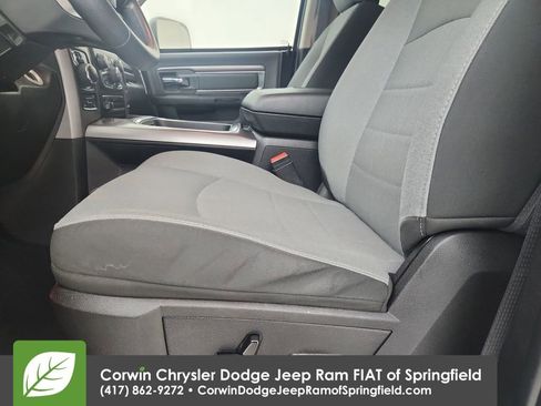 Certified 2023 RAM 1500 Classic SLT w/ Trailer & Traction Group image 20