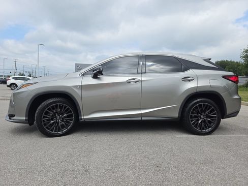 Used 2017 Lexus RX 350 F Sport w/ Cold Weather Package AWD/4WD image 6
