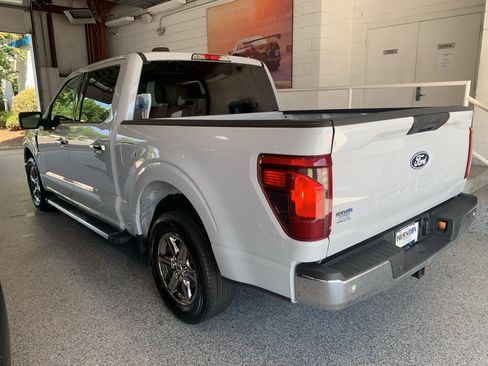 Used 2025 Ford F150 XLT w/ Equipment Group 301A Standard RWD image 6