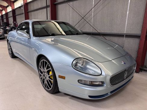 Used 2005 Maserati Coupe Cambiocorsa RWD image 36
