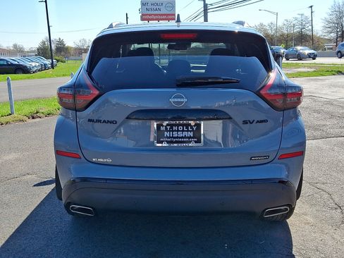 Certified 2024 Nissan Murano SV w/ SV Midnight Edition Package AWD/4WD image 6