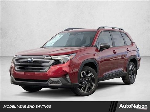 New 2025 Subaru Forester Limited image 1