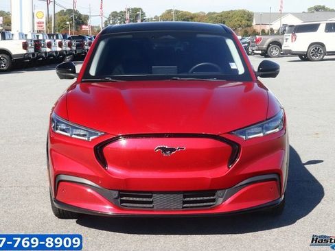 Used 2022 Ford Mustang Mach-E Premium image 2