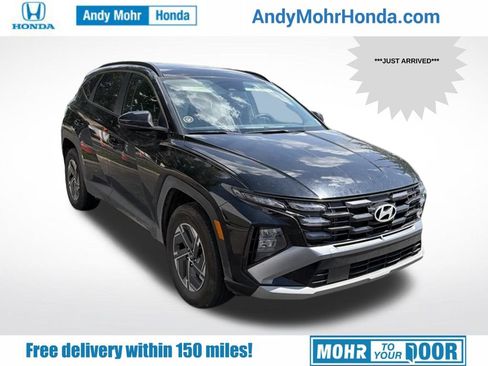 Used 2025 Hyundai Tucson Blue AWD/4WD image 1