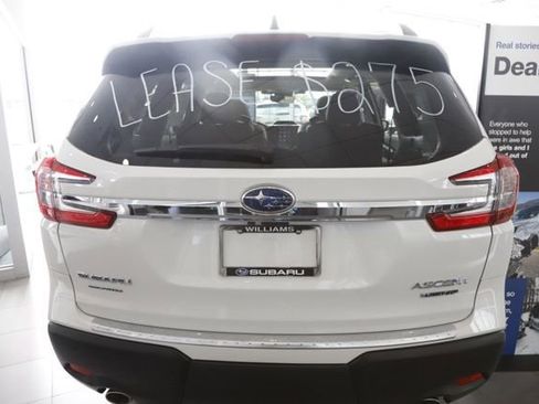 New 2026 Subaru Ascent Limited AWD/4WD image 6