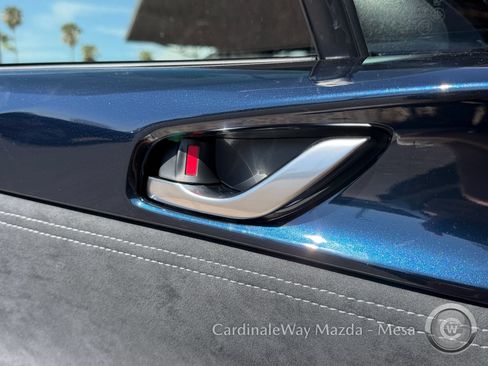 New 2026 MAZDA MX-5 Miata RF Club RWD image 14