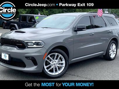 Used 2023 Dodge Durango R/T