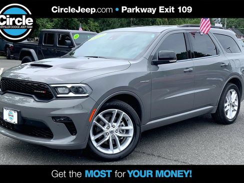 Used 2023 Dodge Durango R/T AWD/4WD image 1