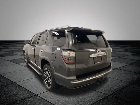 Used 2018 Toyota 4Runner Limited image 5