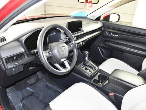 Certified 2024 Honda CR-V EX image 2