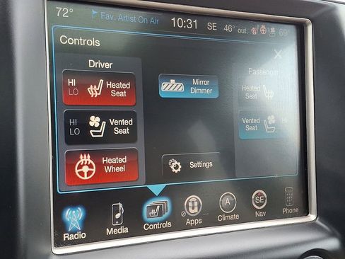 Used 2016 Jeep Grand Cherokee Limited w/ Luxury Group II image 24