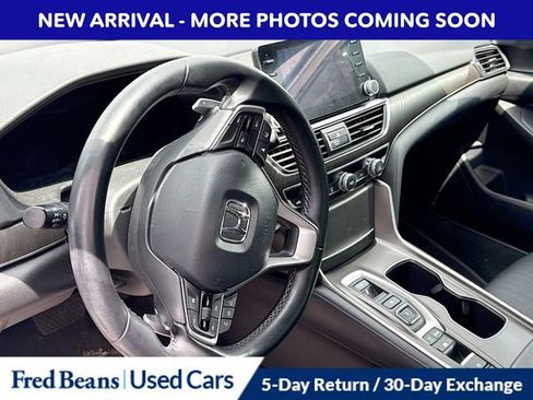 Used 2021 Honda Accord EX-L image 10
