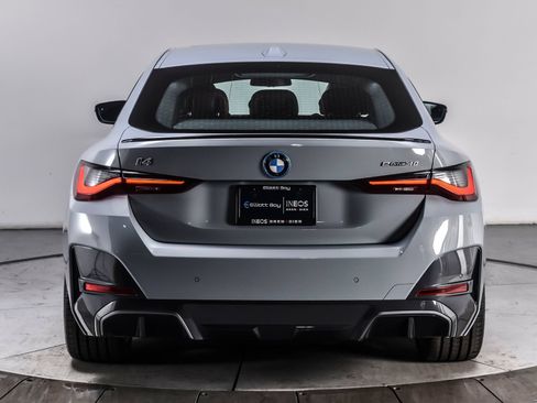Used 2023 BMW i4 eDrive40 w/ M Sport Package RWD image 5