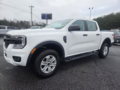 Used 2024 Ford Ranger XL w/ Trailer Tow Package