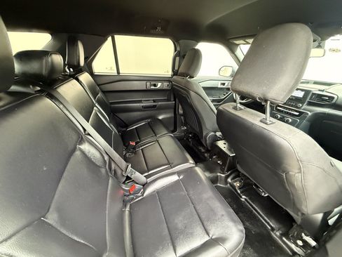 Used 2021 Ford Explorer 4WD Police Interceptor image 14