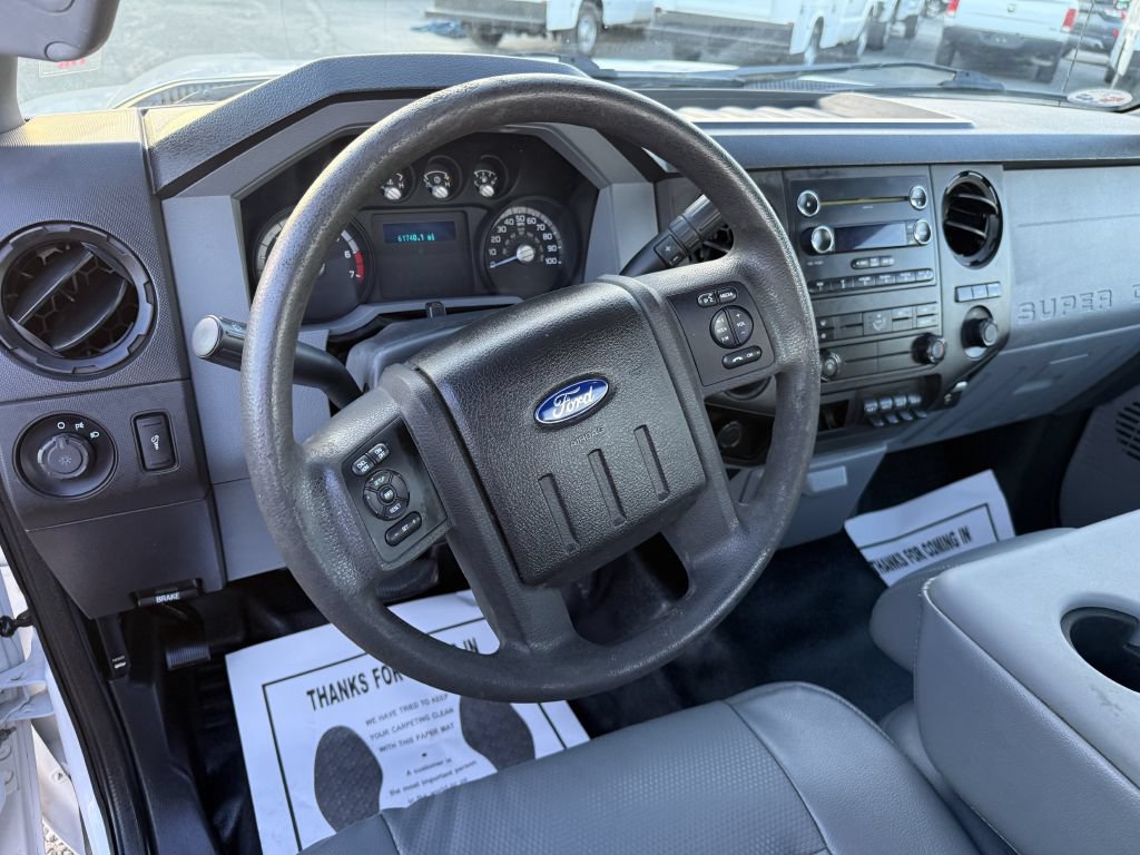 Used 2016 Ford F350 XL w/ XL Value Package RWD image 18