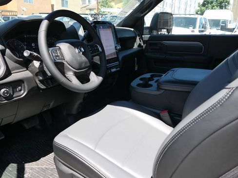New 2025 RAM 5500 Tradesman RWD image 11