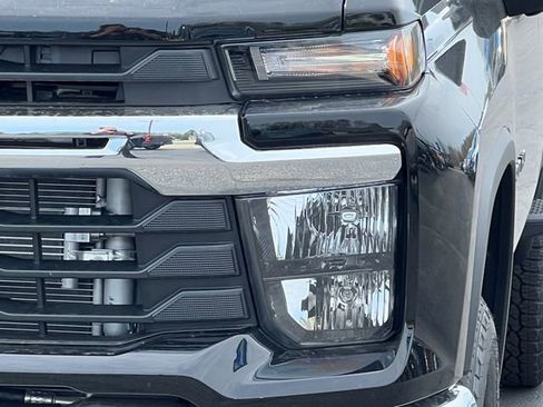 New 2026 Chevrolet Silverado 2500 LT w/ All Star Edition AWD/4WD image 38
