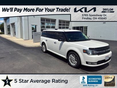 Used 2016 Ford Flex SEL w/ Equipment Group 202A