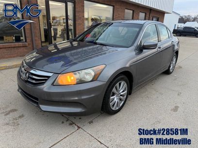 Used 2012 Honda Accord EX-L