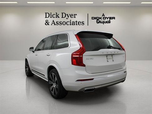 Certified 2021 Volvo XC90 T8 Inscription w/ Advanced Package image 5