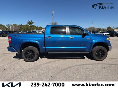Used 2017 Toyota Tundra Limited w/ Limited Premium Package