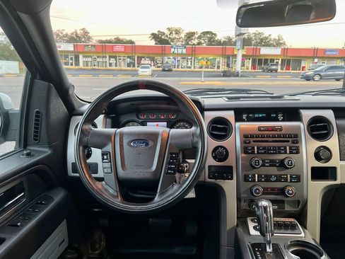 Used 2011 Ford F150 Raptor w/ Raptor Luxury Pkg image 32