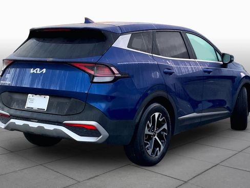 Used 2024 Kia Sportage EX FWD image 12