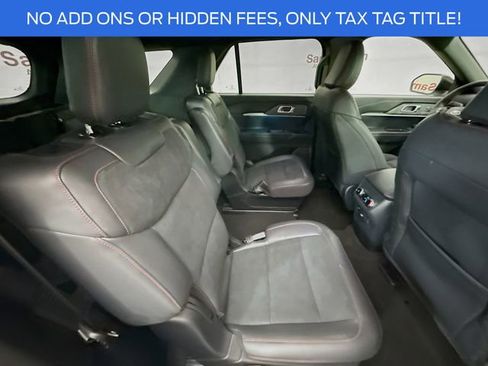 New 2026 Ford Explorer ST image 28