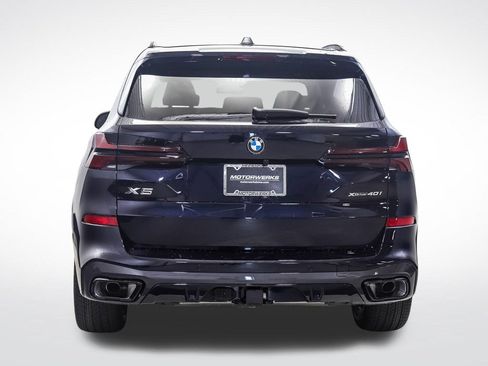 New 2026 BMW X5 xDrive40i w/ Executive Package AWD/4WD image 4