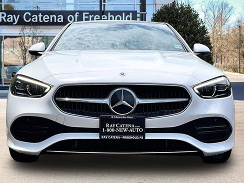 Certified 2026 Mercedes-Benz C 300 4MATIC Sedan image 3