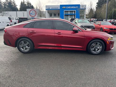 Used 2021 Kia K5 LXS image 4