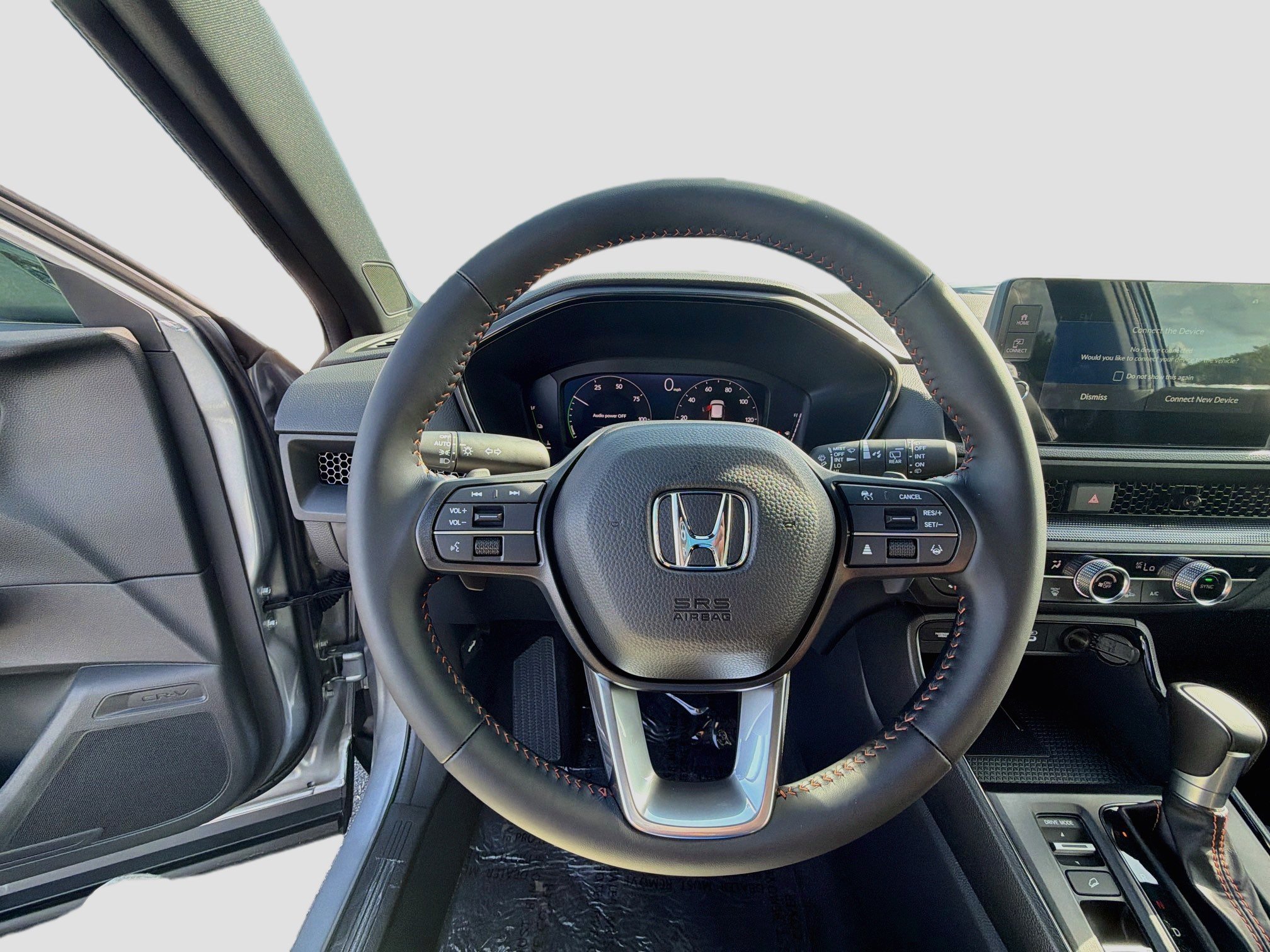 New 2027 Honda CR-V Sport-L image 10