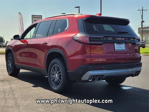 New 2025 GMC Acadia Elevation image 5