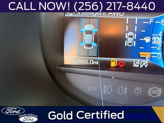 Used 2023 Ford Edge Titanium AWD/4WD image 14
