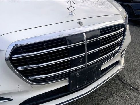 Certified 2023 Mercedes-Benz S 500 4MATIC image 6