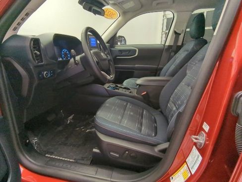 Used 2023 Ford Bronco Sport Heritage w/ Heritage Convenience Package image 14