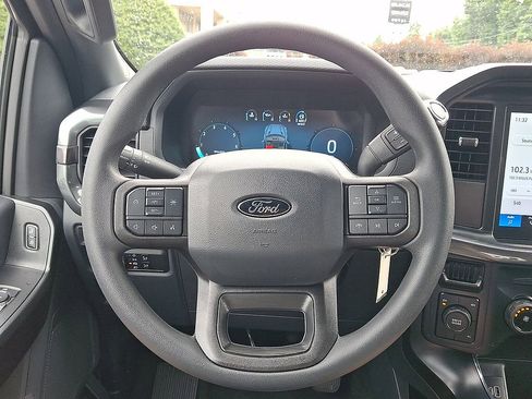 Certified 2025 Ford F150 STX w/ STX Black Appearance Package AWD/4WD image 16