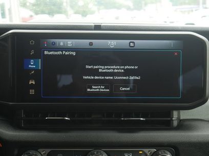 Used 2025 Jeep Wrangler Unlimited Sport S 4xe